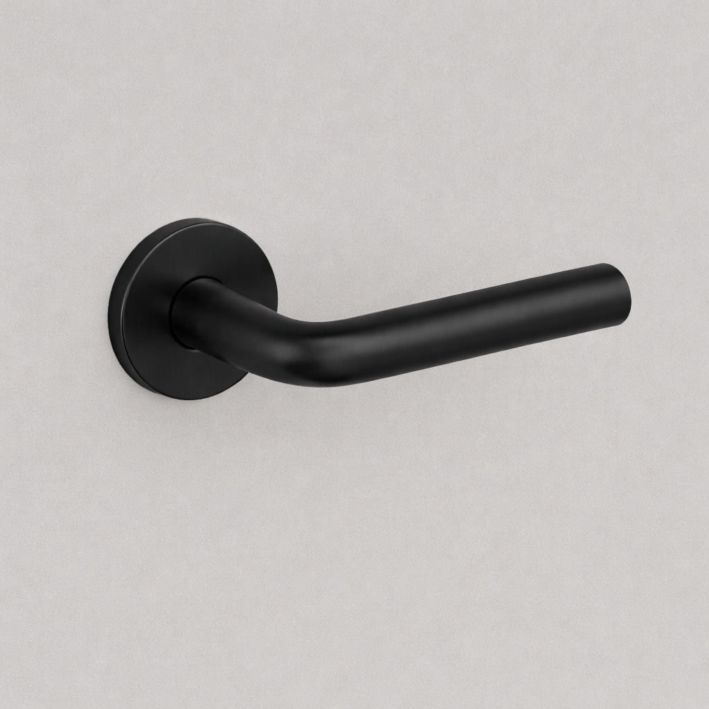 AHI 105 Door Lever Set — Double Dummy