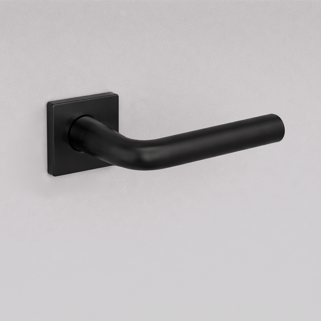 AHI 105 Door Lever Set — Double Dummy