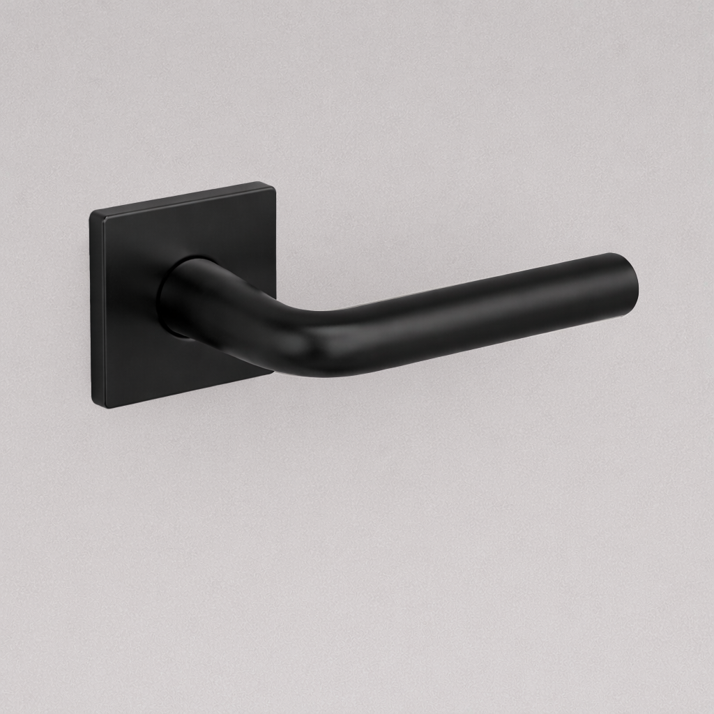 AHI 105 Door Lever Set — Double Dummy