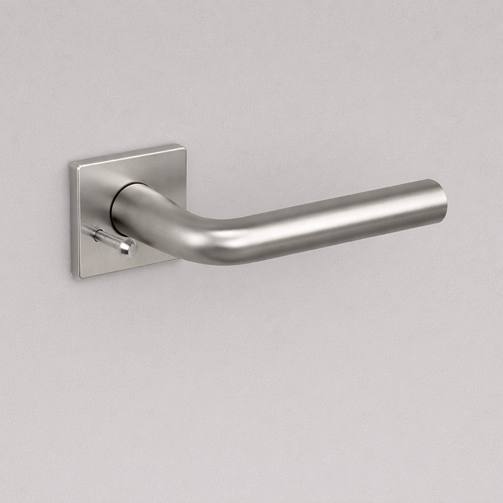 AHI 105 Door Lever Set — Privacy