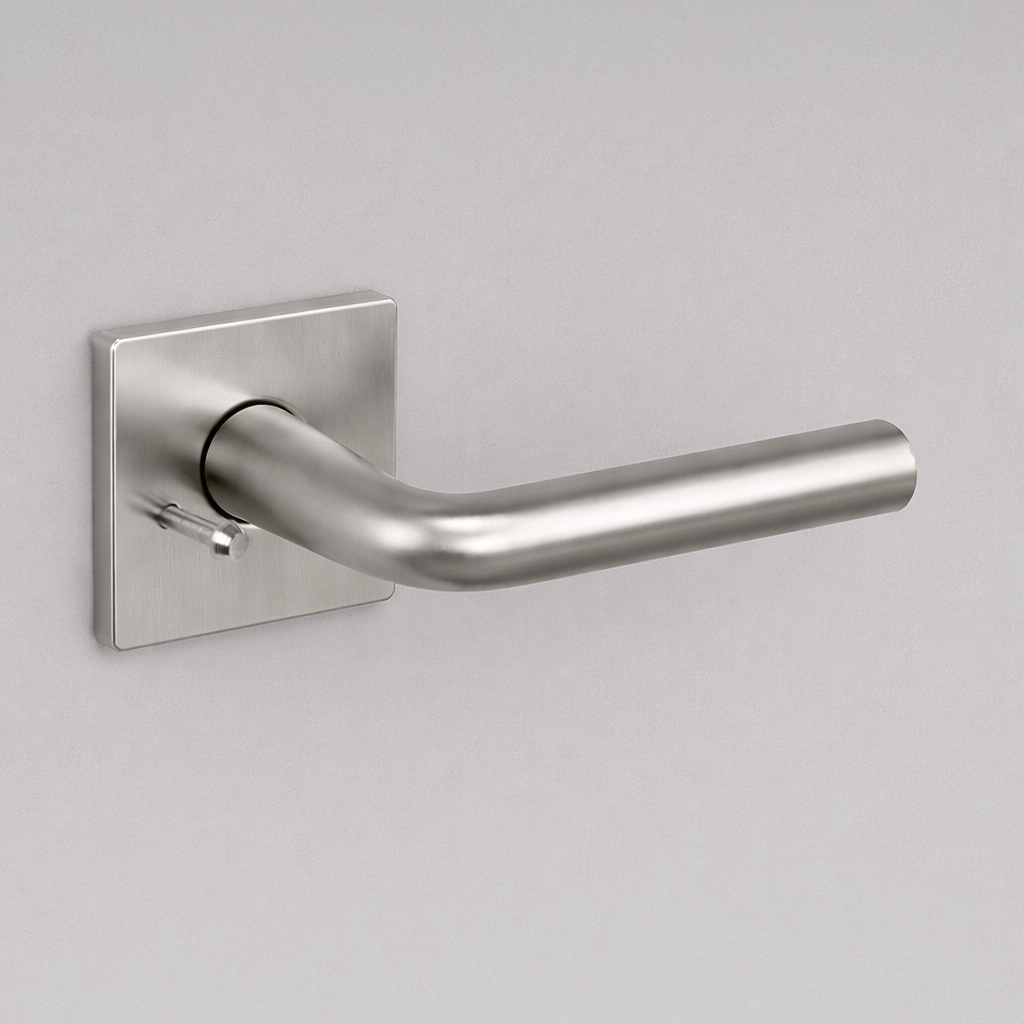 AHI 105 Door Lever Set — Privacy