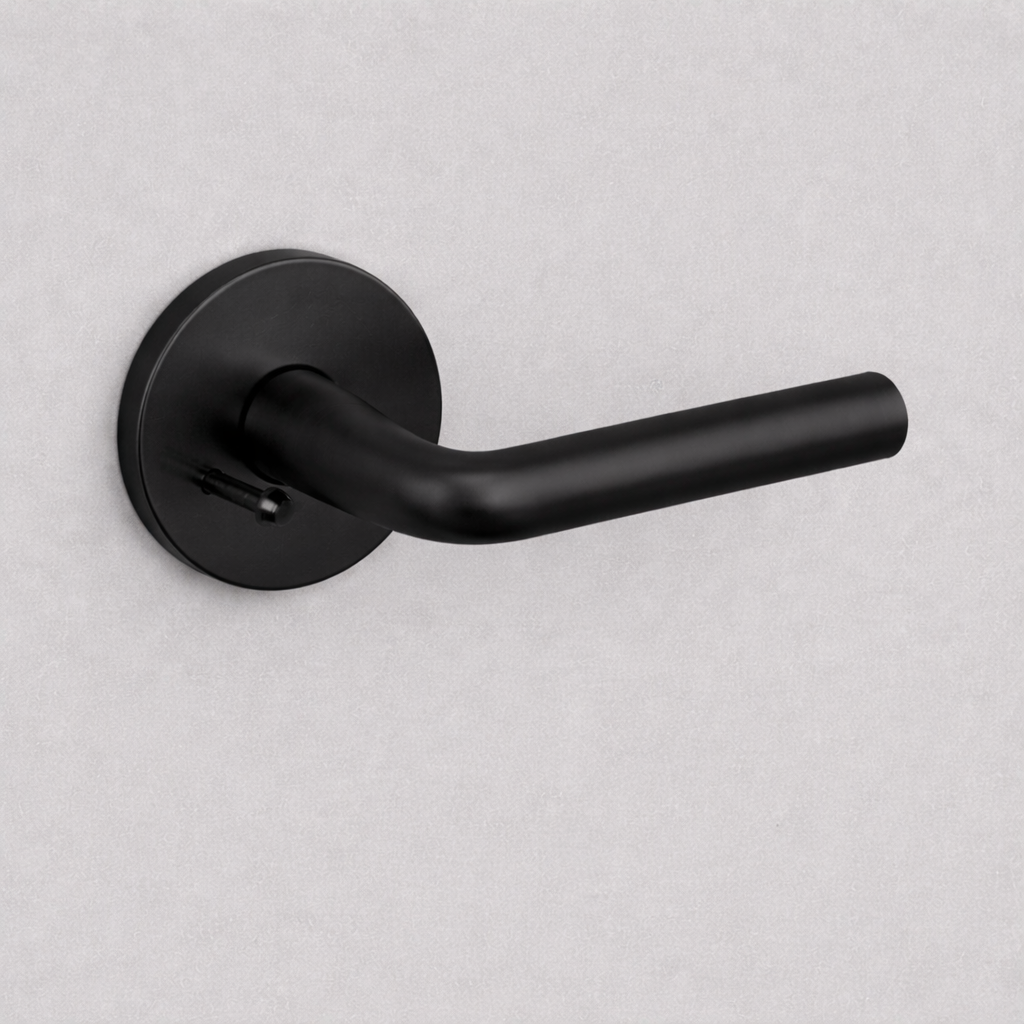 AHI 105 Door Lever Set — Privacy
