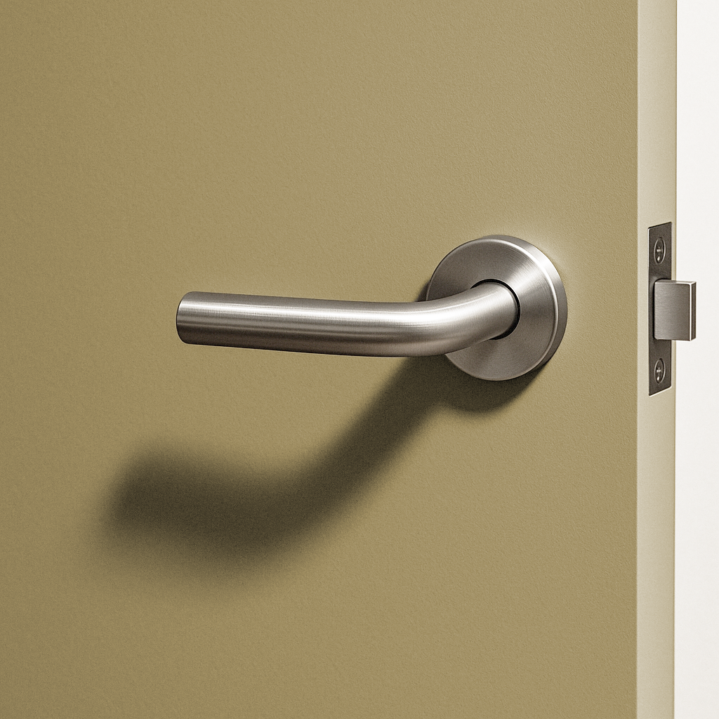 AHI 105 Door Lever Set by AHI