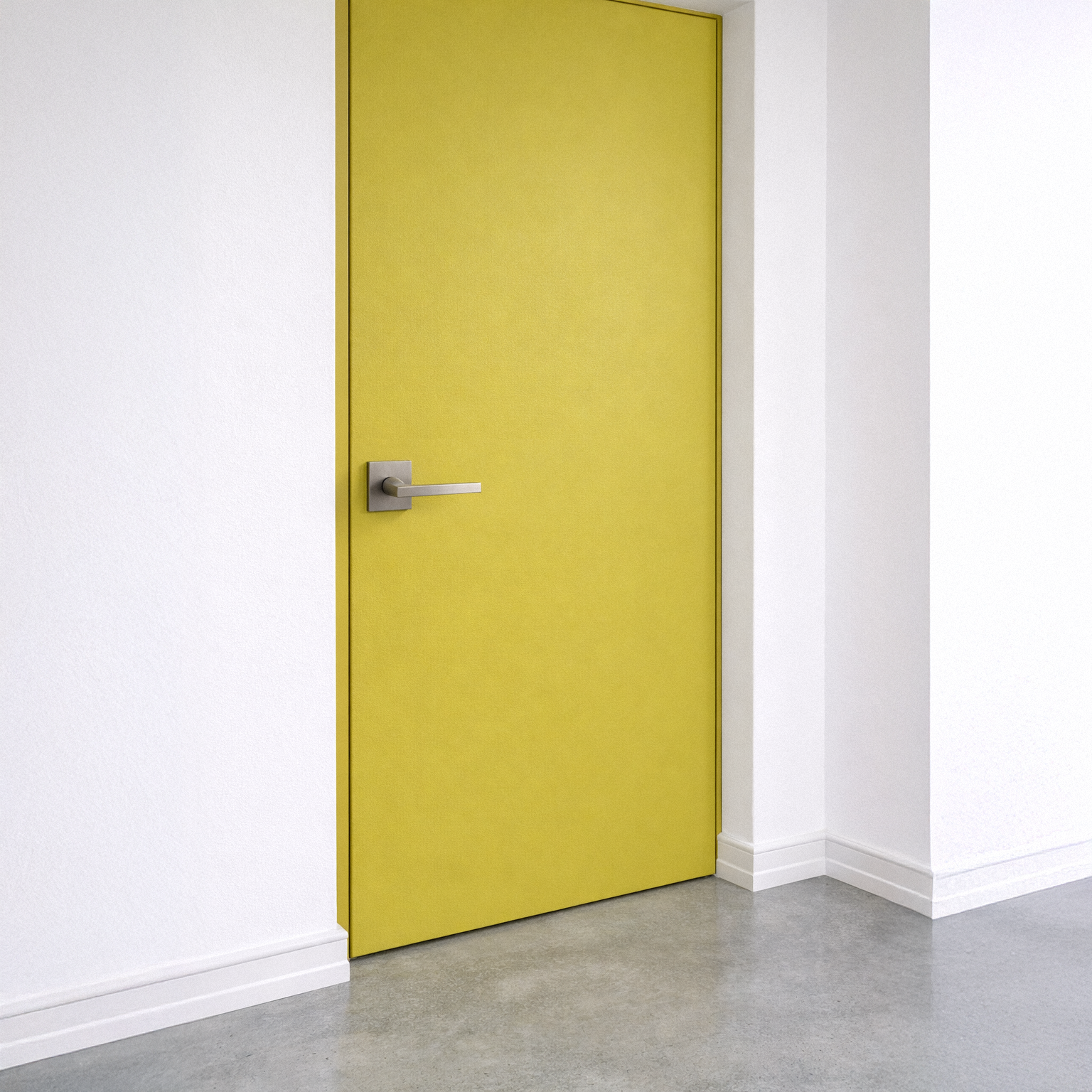 AHI 110 Door Lever Set