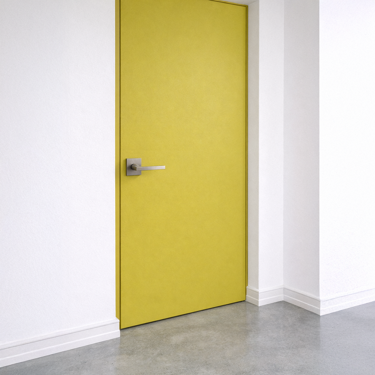 AHI 110 Door Lever Set