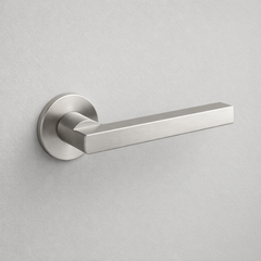 AHI 110 Door Lever Set — Double Dummy