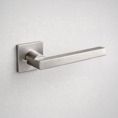 AHI 110 Door Lever Set — Privacy