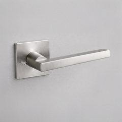 AHI 110 Door Lever Set — Privacy