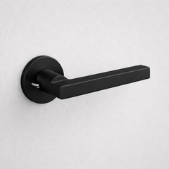 AHI 110 Door Lever Set — Privacy