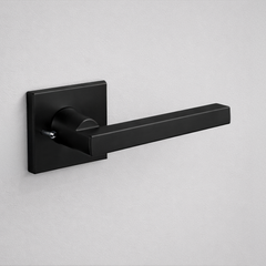 AHI 110 Door Lever Set — Privacy