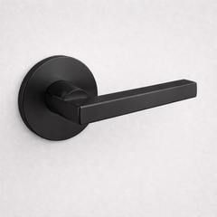 AHI 110 Door Lever Set — Passage
