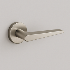 AHI 135 Door Lever Set — Double Dummy