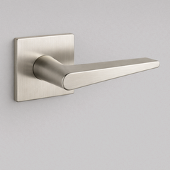 AHI 135 Door Lever Set — Double Dummy