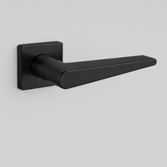 AHI 135 Door Lever Set — Double Dummy