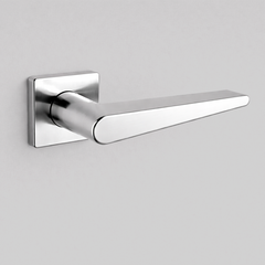 AHI 135 Door Lever Set — Double Dummy