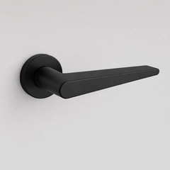 AHI 135 Door Lever Set — Double Dummy