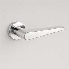 AHI 135 Door Lever Set — Double Dummy
