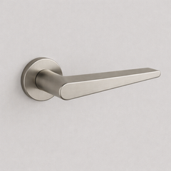 AHI 135 Door Lever Set — Double Dummy