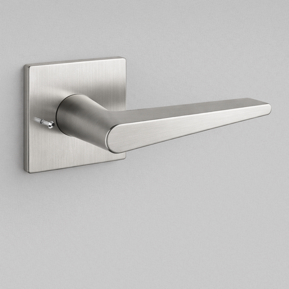 AHI 135 Door Lever Set — Privacy