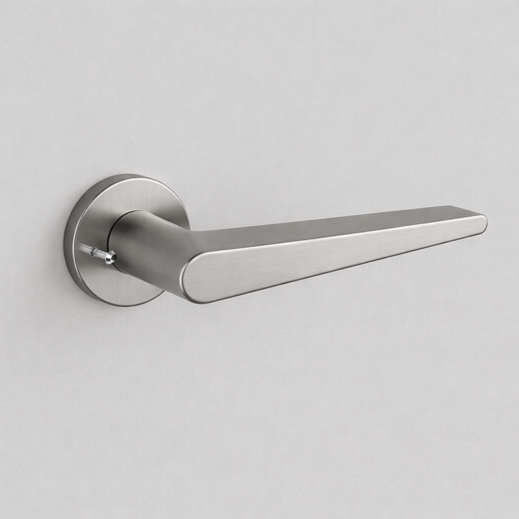 AHI 135 Door Lever Set — Privacy