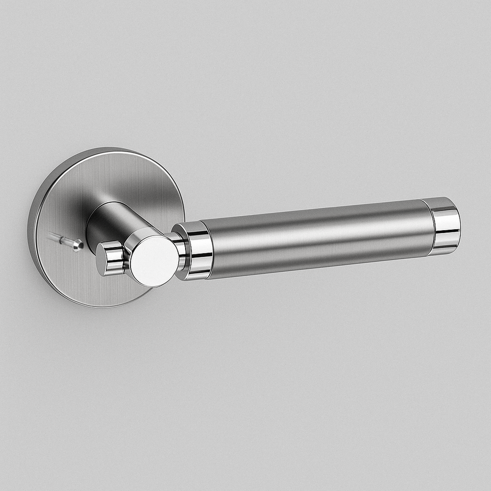 AHI 152 Door Lever Set — Privacy