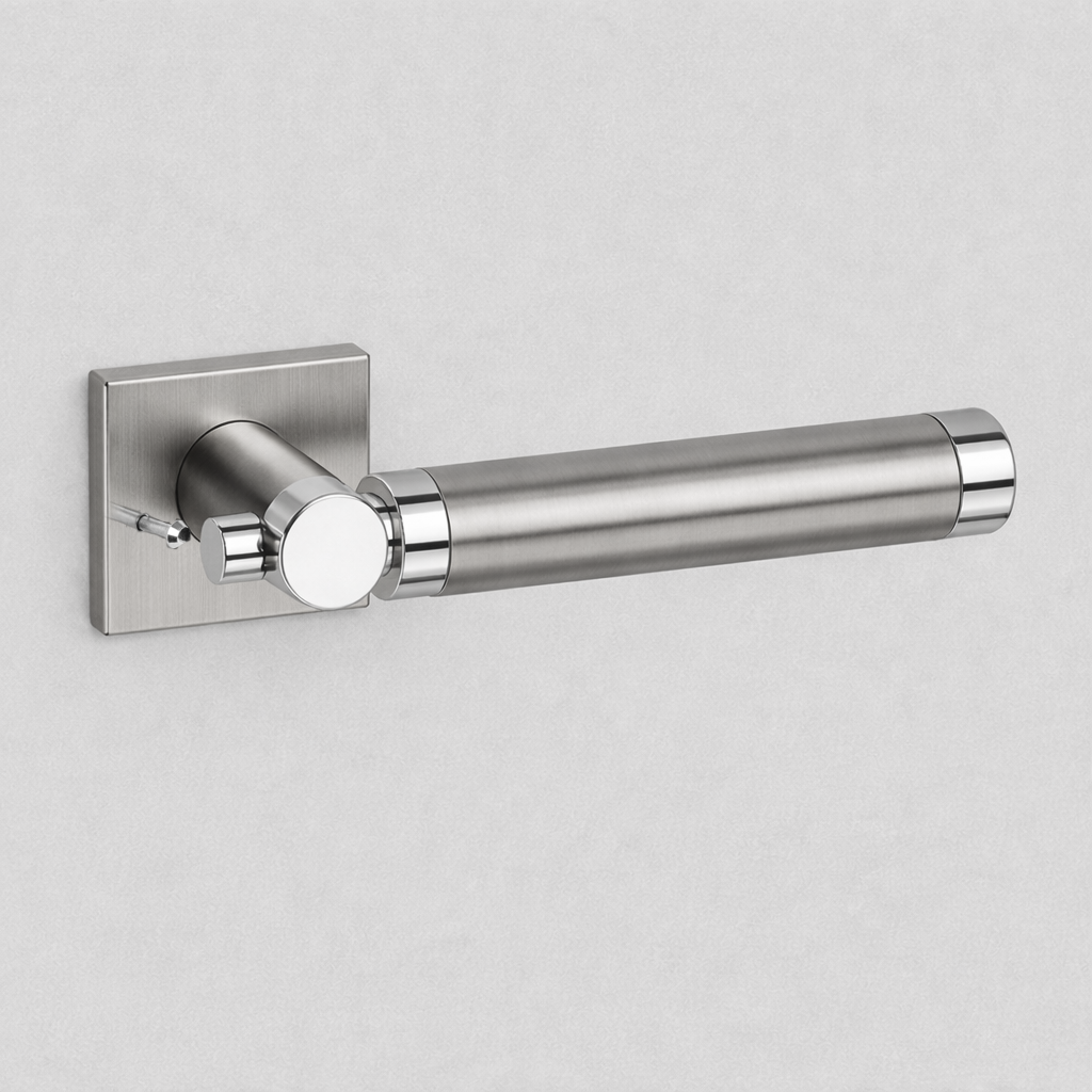 AHI 152 Door Lever Set — Privacy