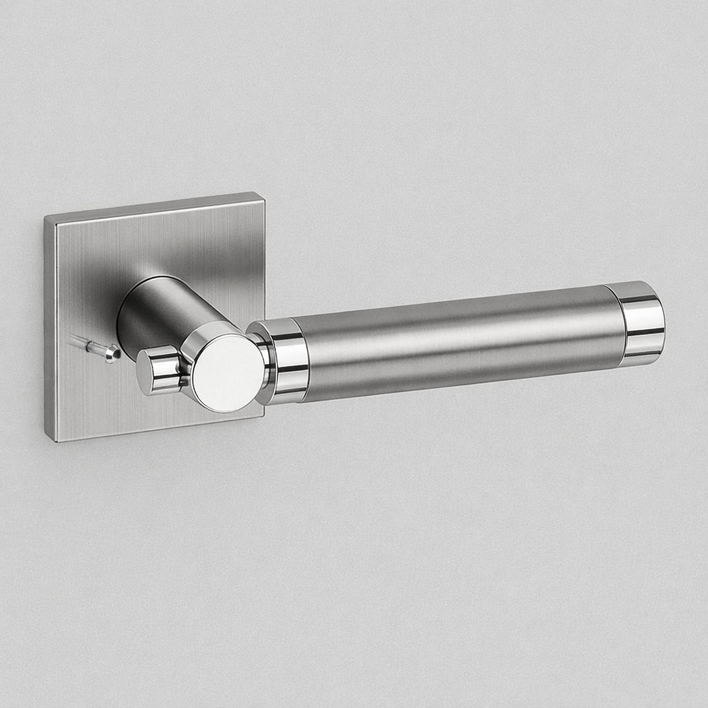AHI 152 Door Lever Set — Privacy