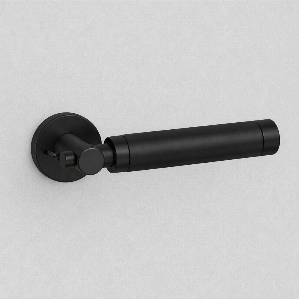 AHI 152 Door Lever Set — Privacy