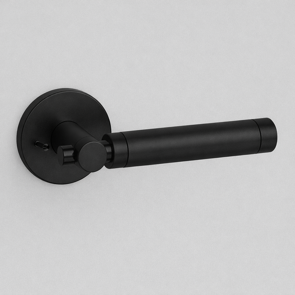 AHI 152 Door Lever Set — Privacy