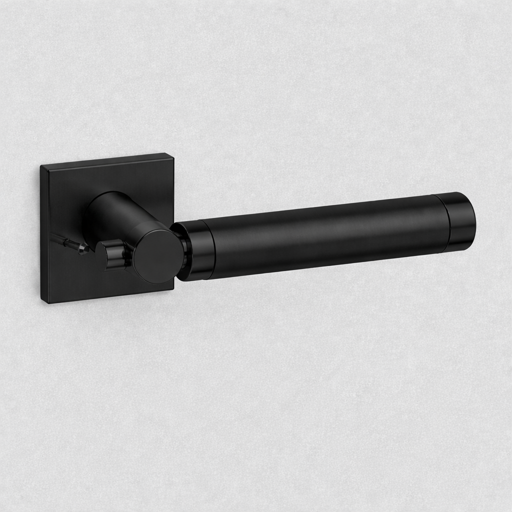 AHI 152 Door Lever Set — Privacy