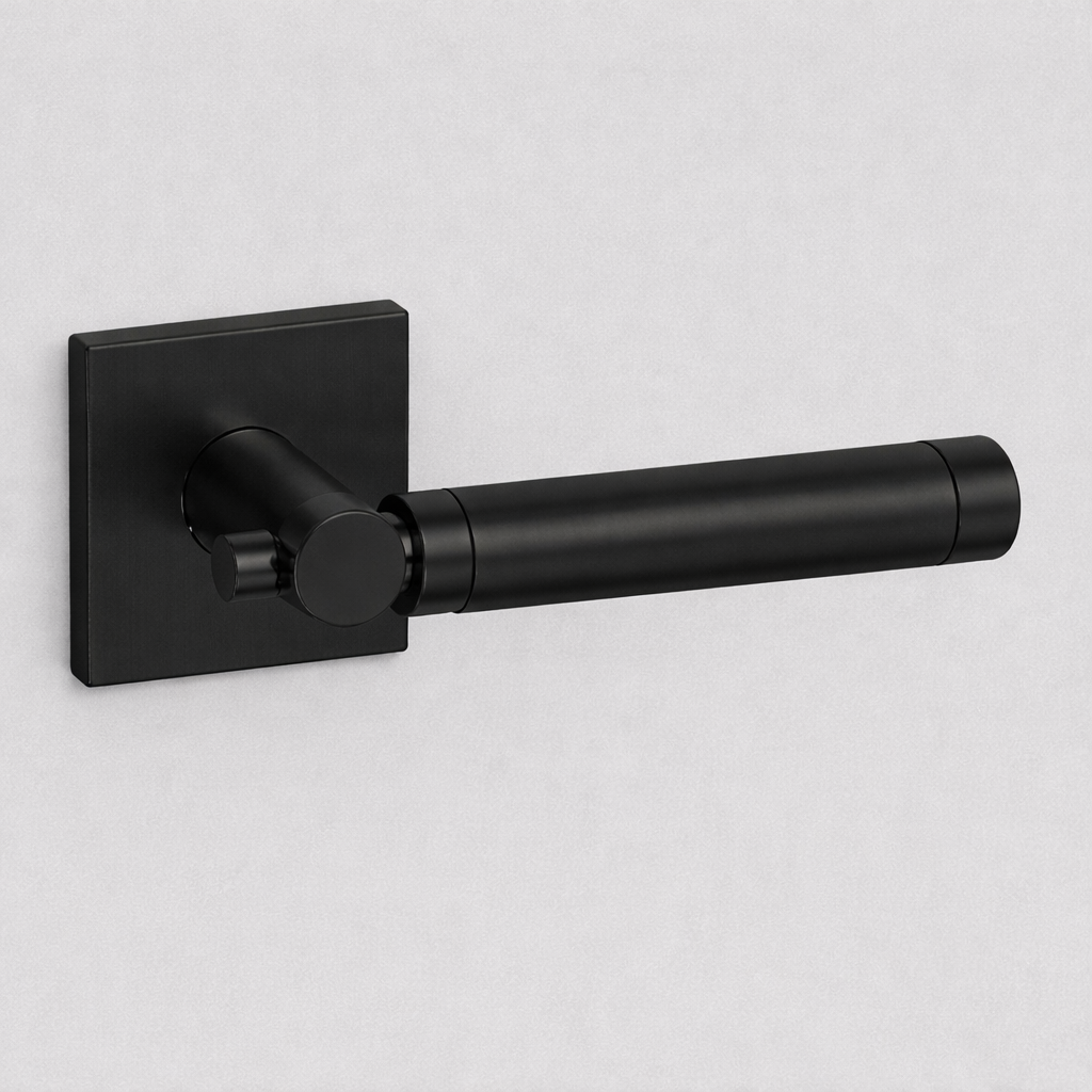 AHI 152 Door Lever Set — Privacy