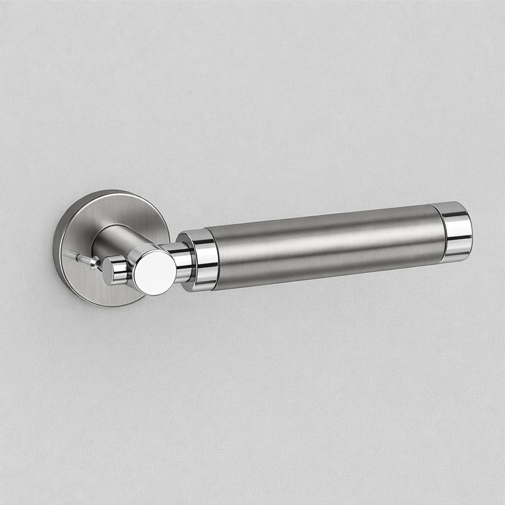 AHI 152 Door Lever Set — Privacy
