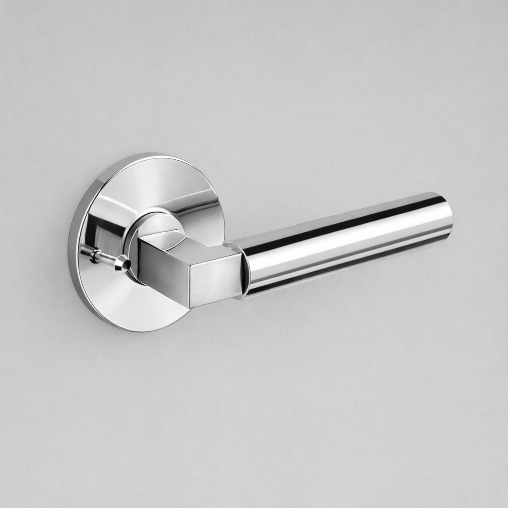 AHI 157 Door Lever Set — Privacy