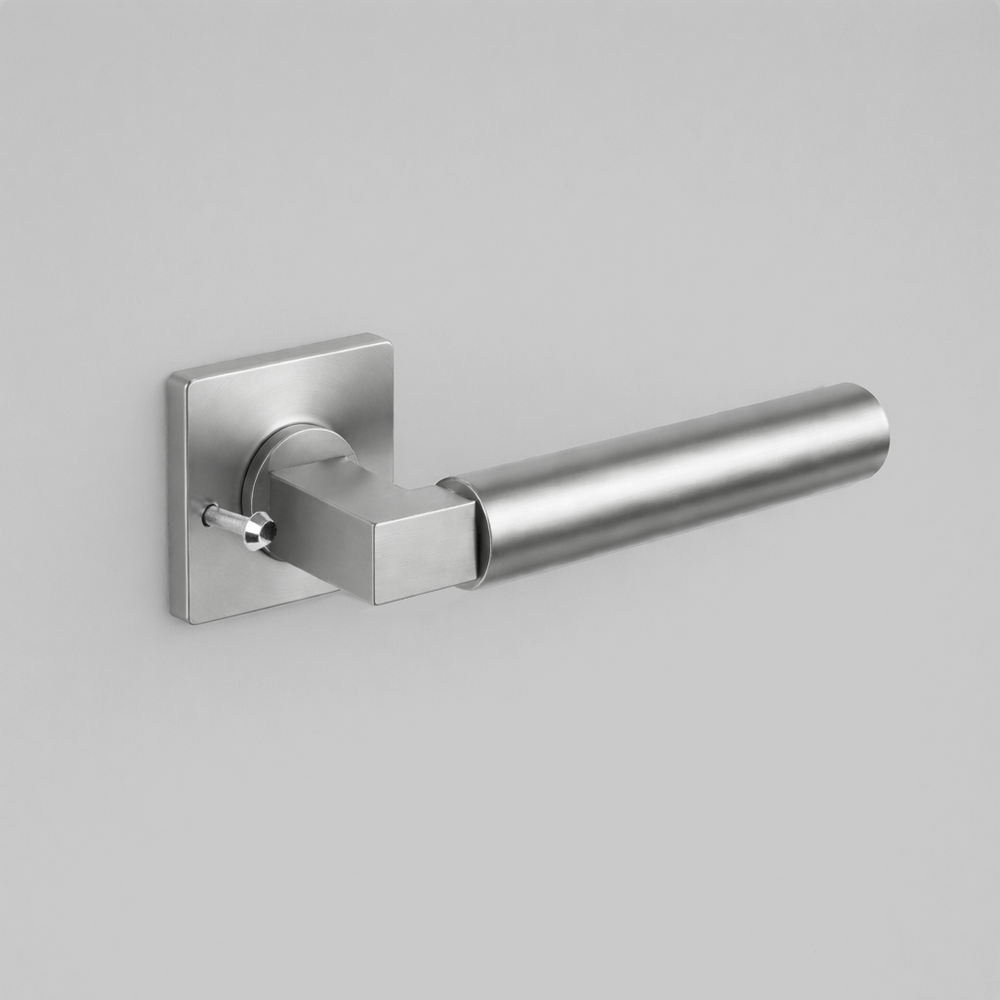AHI 157 Door Lever Set — Privacy