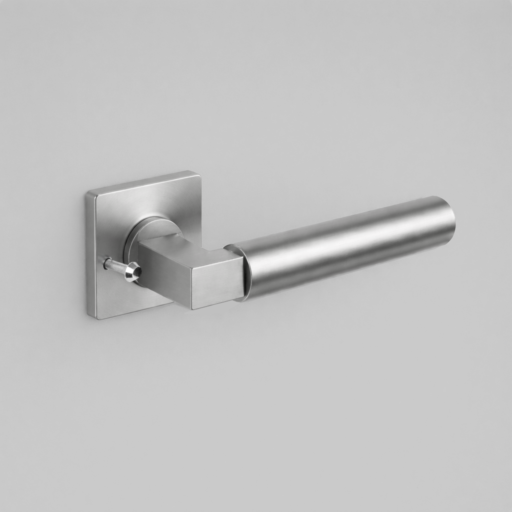 AHI 157 Door Lever Set — Privacy