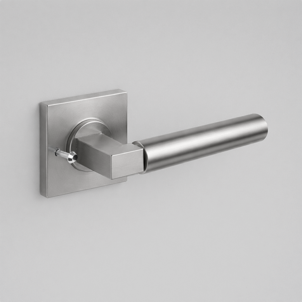 AHI 157 Door Lever Set — Privacy