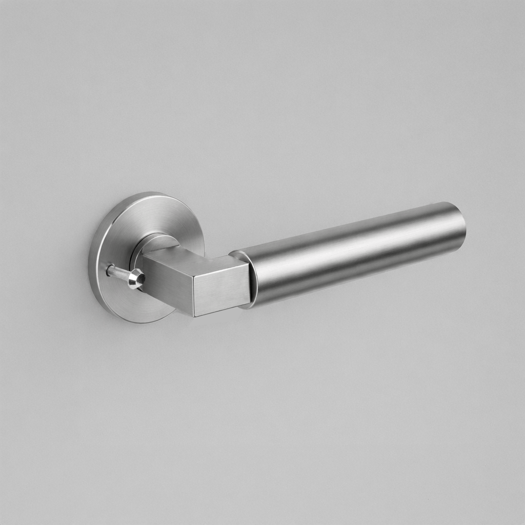 AHI 157 Door Lever Set — Privacy