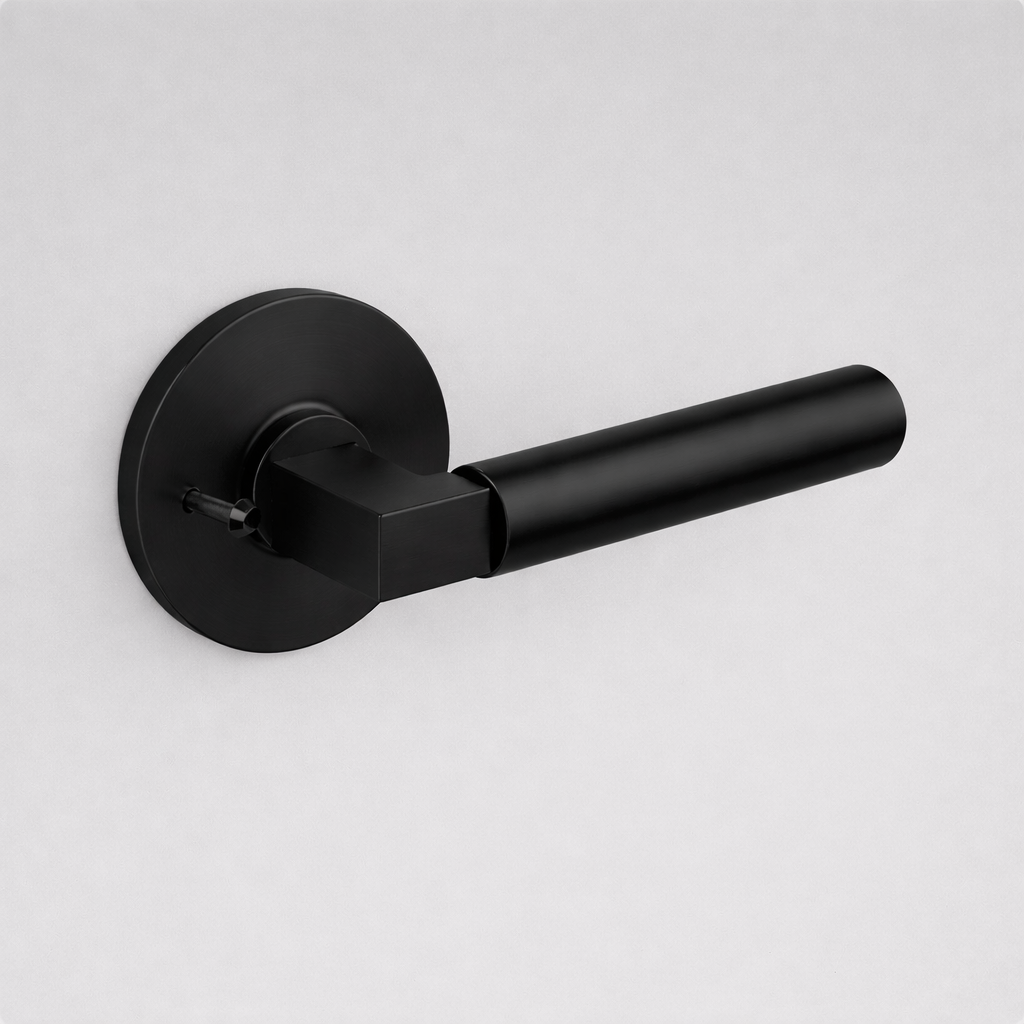 AHI 157 Door Lever Set — Privacy