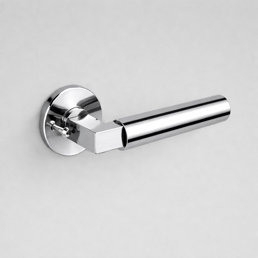 AHI 157 Door Lever Set — Privacy