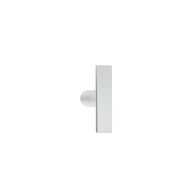 a Formani ARC Cabinet Knob on a white wall.