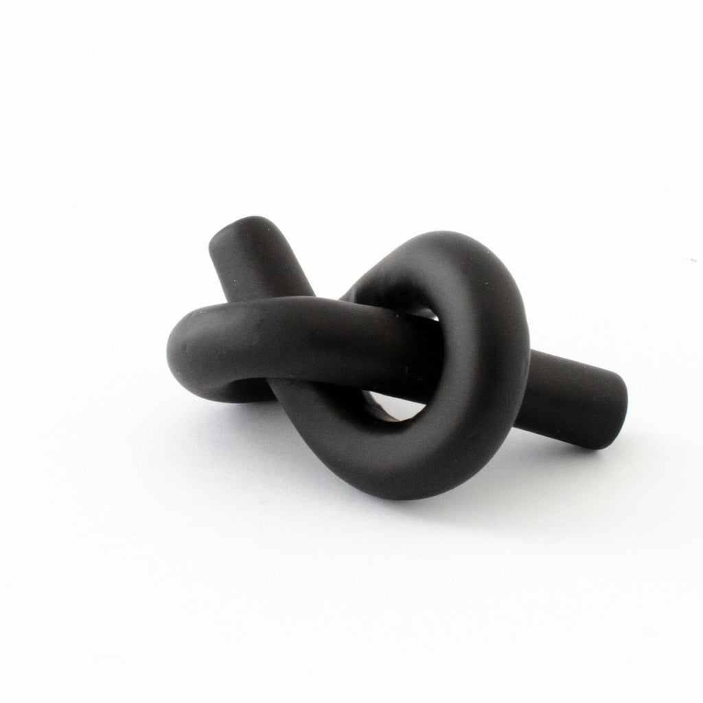 Angular Knot Knob