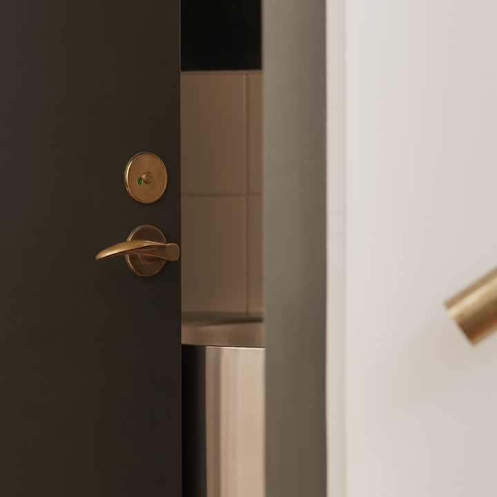 Arne Jacobsen Door Lever