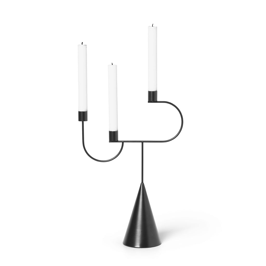 Avant Candelabra by Ferm Living