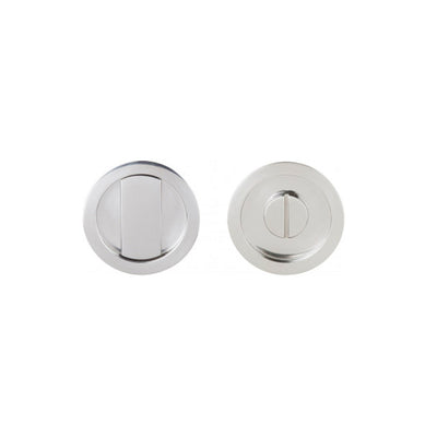 An image of a Formani BASICS LB57S Flush Pull on a white background.
