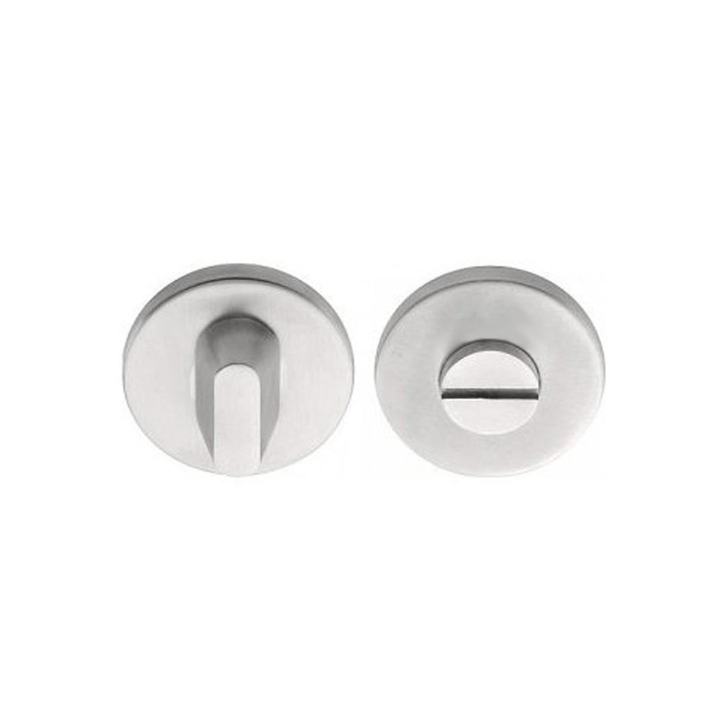 LBWC50 Satin Stainless Steel without Indicator