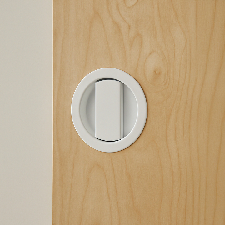 BASICS Locking Flush Pull LB57S