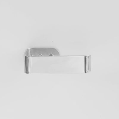 a CSSN BENDE Toilet Roll Holder on a white wall.