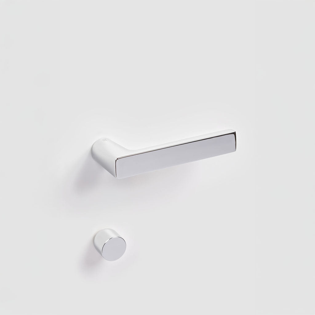Baar Interior Door Lever Set