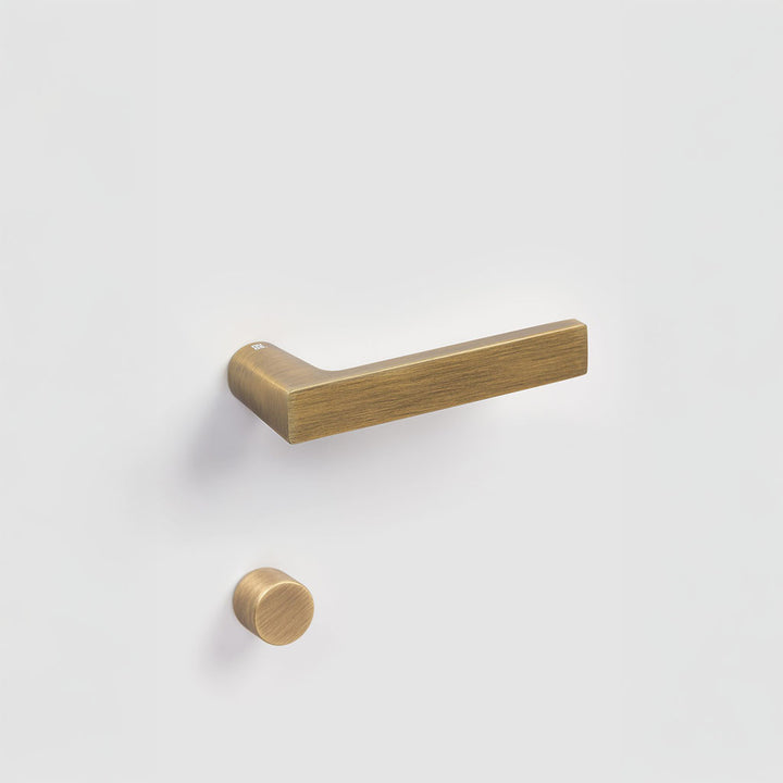 Baar Interior Door Lever Set