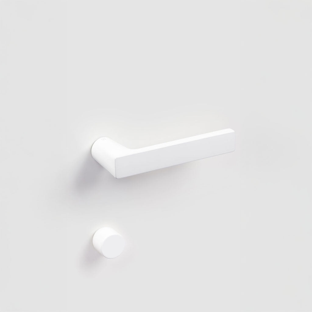 Baar Interior Door Lever Set